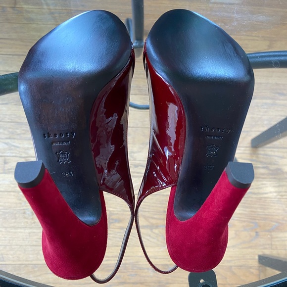 Women’s Heels NWOT - Picture 5 of 6